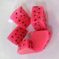 Decoratieve Dragon Fruit Wit Rood Hars Cabochon Handgemaakte Craft decor DIY Speelgoed Items voor kinderen