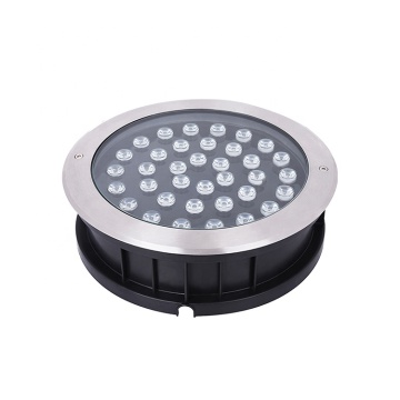 Stainless Steel Led Inground Uplight