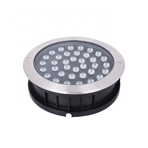 Luz LED para jardim subterrâneo da escada do convés