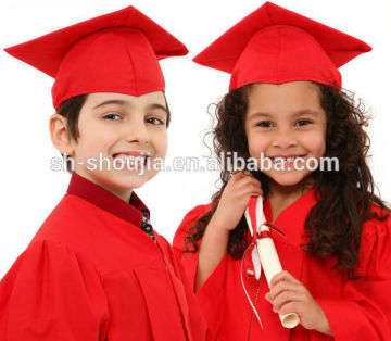 graduation gown, customized graduation gown, kindergarten graduation gown