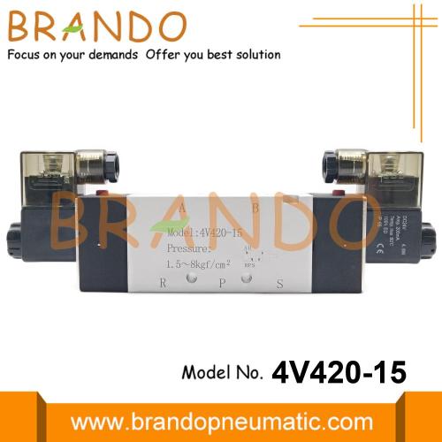 1/2 &#39;&#39; PT 4V420-15 Airtac Typ Air Pilot Valve