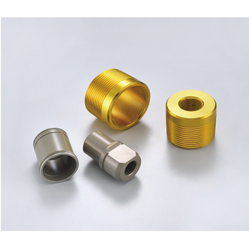 Custom CNC Lathe Parts Brass Turning Parts