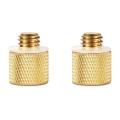 Precision Made Brass Thread Screw Adapter