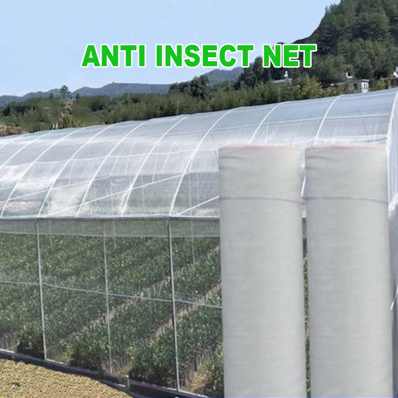 Insect Netting And Greenhouse Mesh For Plant Protection And Freeze ...