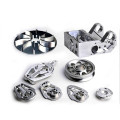 Componentes de metal usinados CNC personalizados