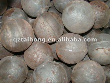 cast grinding media for cement