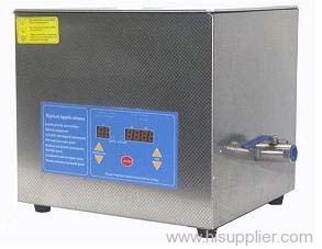 Ultrasonic Fuel Injection Systems Cleaner 