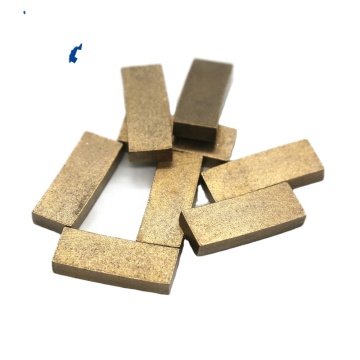 Diamond Segment Stone Cutting Tool for Efficient Marble Cutting