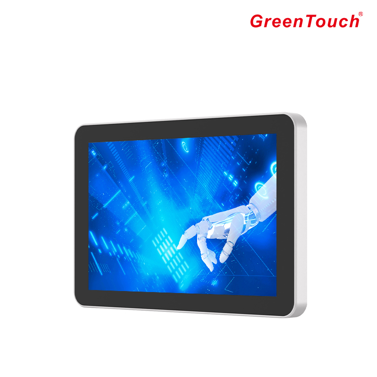 10.1 "Touch Industrial Capacitive Touch All-in-One