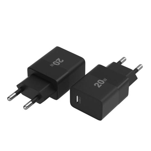 Tipo C Charger 20W PD PD PD CARGA RÁPIDA