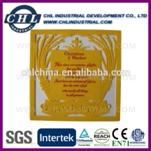 Non woven laser cut felt tablemat