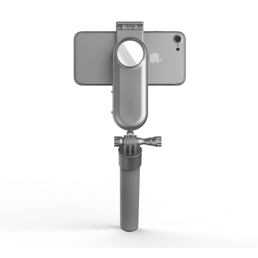 Wewow Portable Pocket Gimbal Stabilizer With Selfie Stick