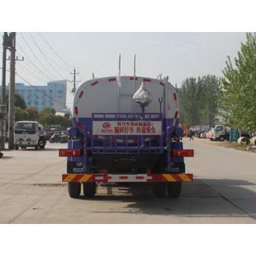 VENTA CALIENTE DONGFENG 12CBM Coche de rociadores de agua