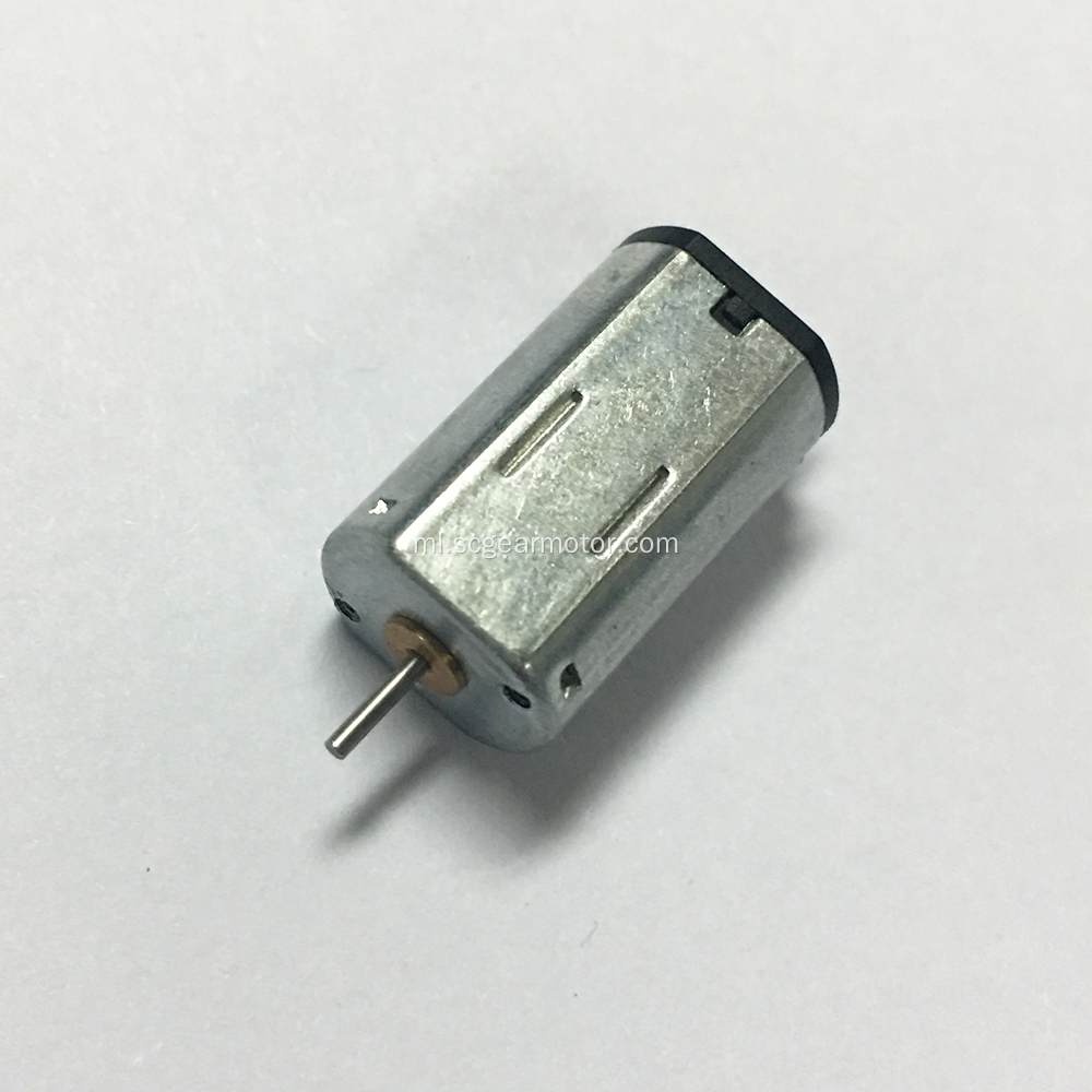 3.7 V ഇലക്ട്രിക് ടൂത്ത് ബ്രഷ് ഡ്രൈവ് മോട്ടോർ