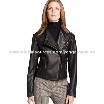 New Style Lambskin Women's Jacket