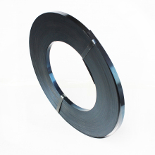 High-Quality, Fair-Price Q195, Q235, Q345 Blue Tempered Hoop Iron Steel Straps: Affordable and Durable Solutions