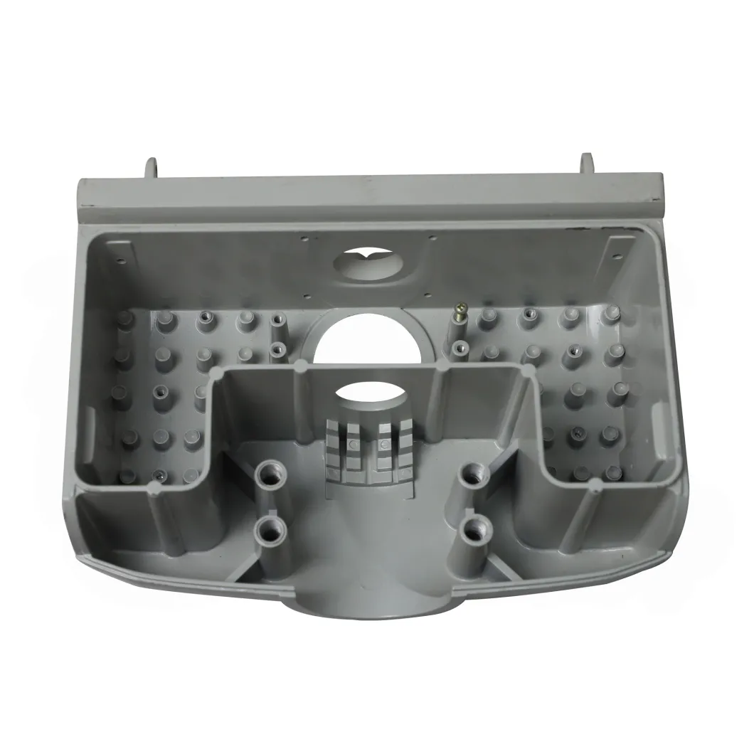 Custom Die Cast Aluminum LED Housing for Industry Equipment