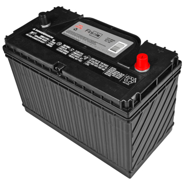 Interstate Battery 31P-MHD 12V 195Ah Free Maintenance Lead Acid Car Battery