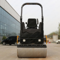 Легкая операция езда на почвенную вибрацию 3ton Road Roller Compactor