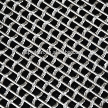stainless steel decorative netting for curtain