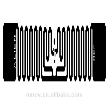 PET basic material ISO 15693 HF rfid dry inlay