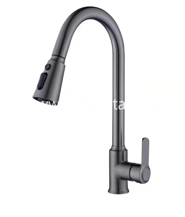 Unleash Your Culinary Creativity with High-End Pull-Down Kitchen Faucets