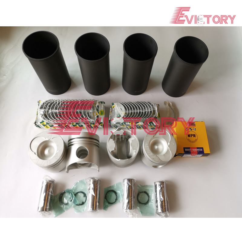 W04C ENGINE OVERHAUL KIT