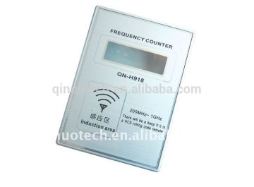 MINI remote control frequency measuring tool/ device, Frequency counter QN-H918