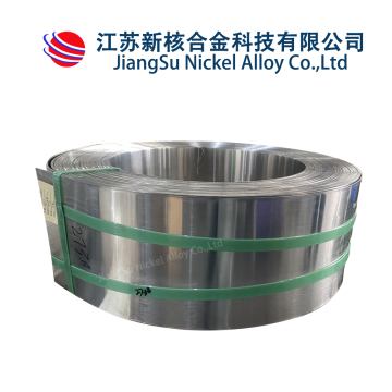 Cr20Ni35 electrical resistance alloy strip