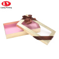 Valentine's Day Chocolate Paper Gift Box Packaging