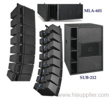 Line Array System?