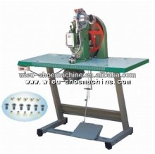 Semi-automatic Eyeleting Machine (Mini-type)