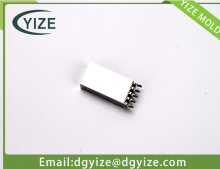 Professional connector mold components in China  with stable and good conductivity