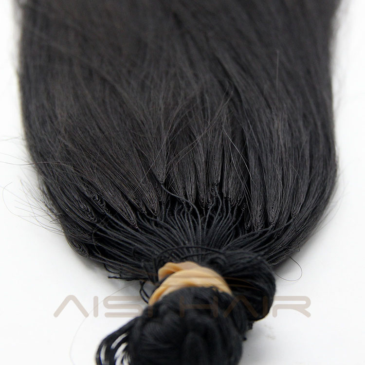 Aisi Hair Grade 8A Brazilian Hair Bangs Wholesale Real Natural  Human Hair Extension