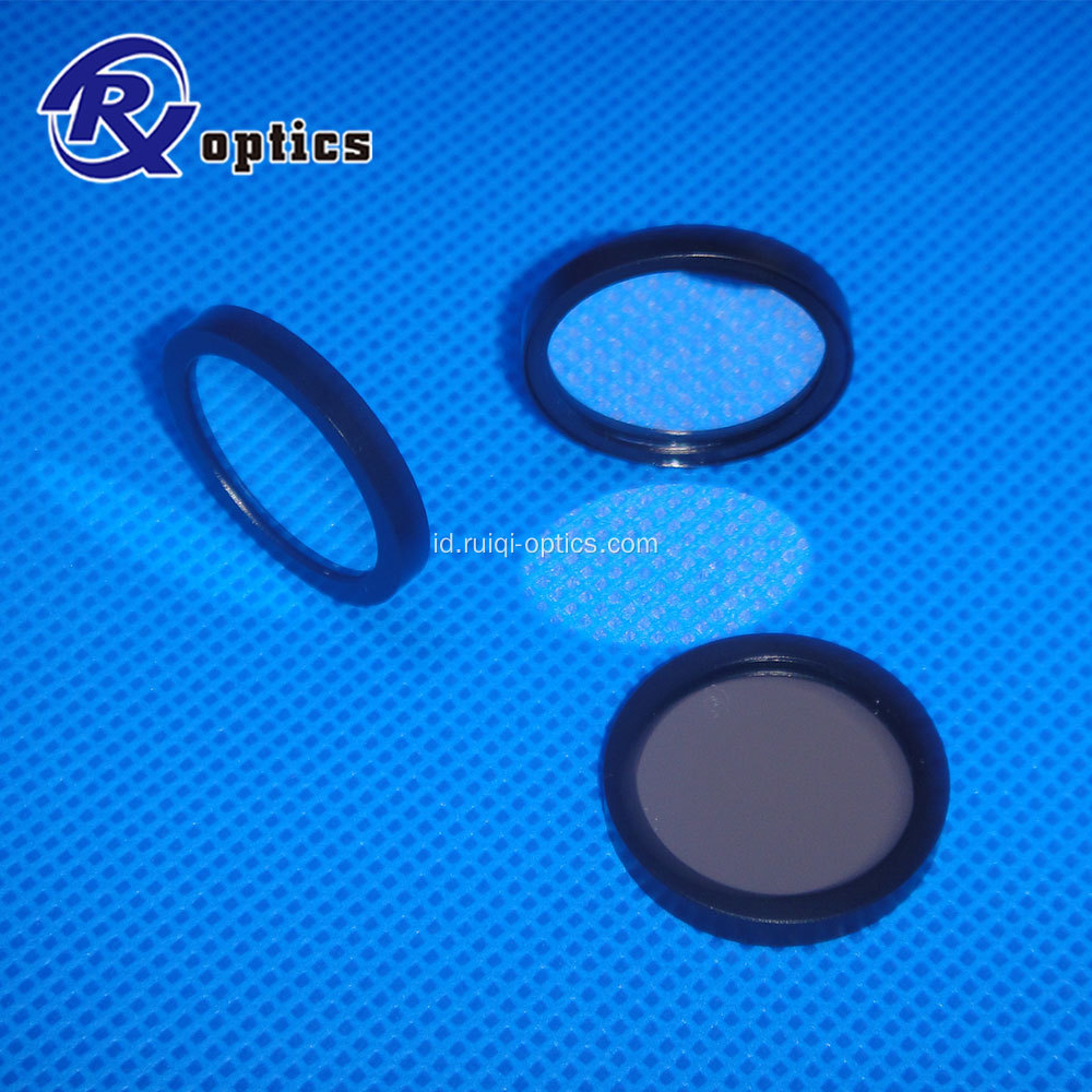 254nm UV filter bandpass sempit