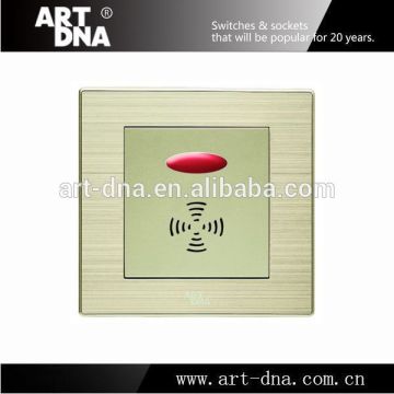 Great British Switch A77 Voice Activated & Light Sensor Switch With Time Delay