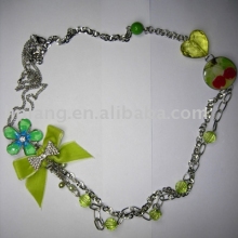 handicraft necklace