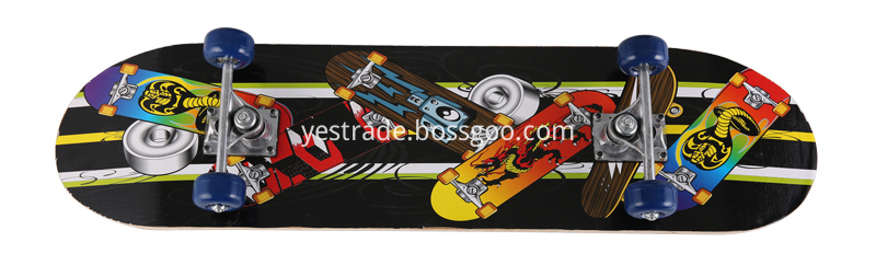 Skateboard