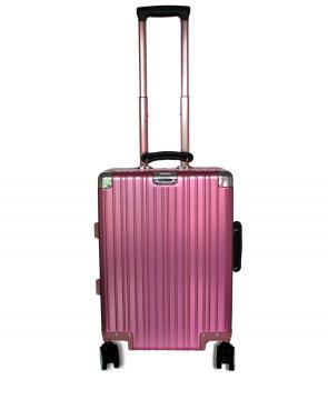 Aluminum alloy luggage suitcase