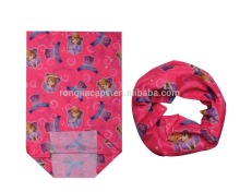 scarf with decorations Promotion Blank Beanie/Knitting