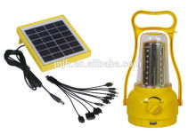 USB Charger LED Solar camping light