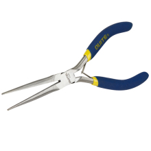 Mini Polishing Needle Nose Pliers