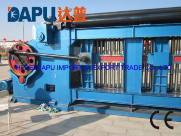 International standard gabion wire cage manufacture machine for export