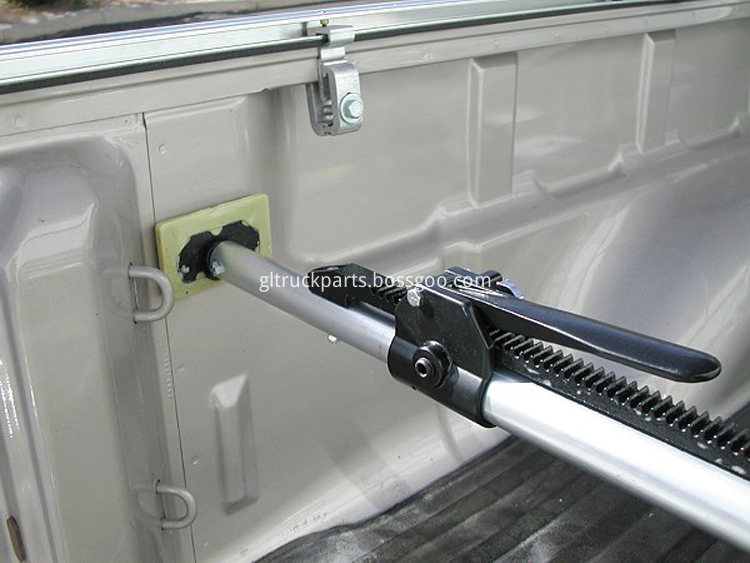 Aluminum Adjustable Cargo Bar