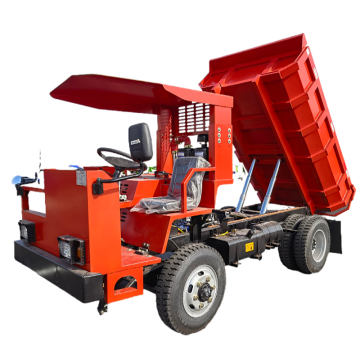 High-Quality 4x4 Dump Trucks: GUDAO ANDES Mountain Construction and Agricultural Loading Cars