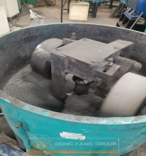 High-Quality Wheel Charcoal Powder Grinder and Mixer Machine: Enhancing Your Charcoal Processing Efficiency