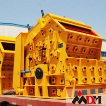 2014New improved small reversible impact hammer crusher drawing