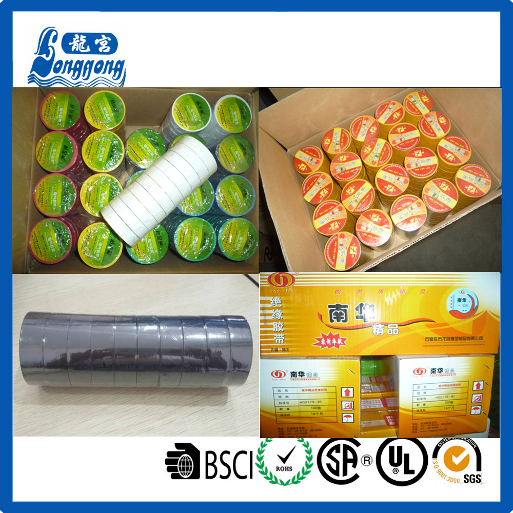 Ruban électrique en PVC Super Shining Plus Super Shining Plus PVC Electrical Tape