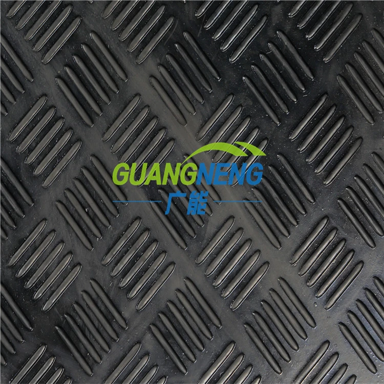 Anti-Slip Rubber Cushion Mat, Rubber Floor Mat