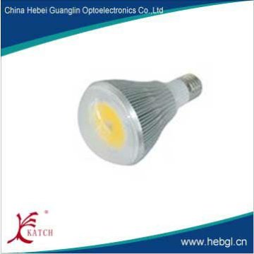 2012 new products 5W COB led bulb with CE certification